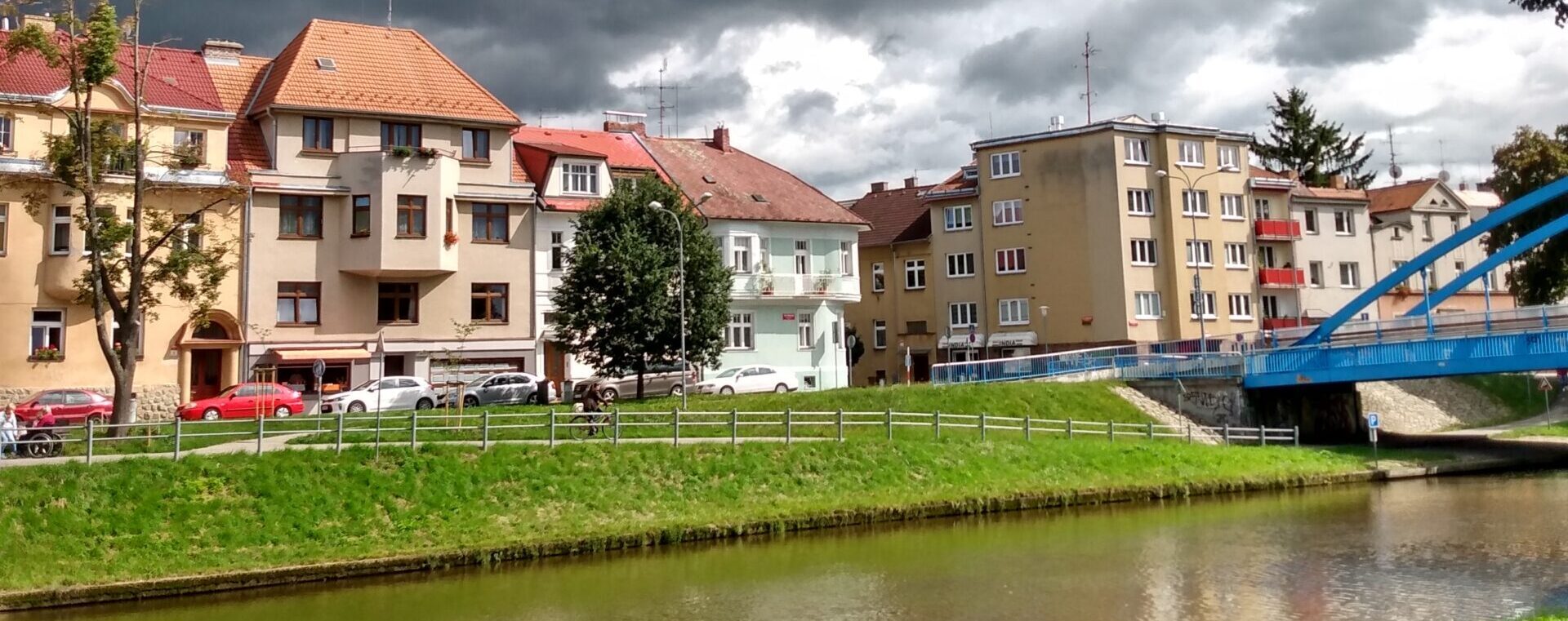 České Budějovice opravdu kulturní!